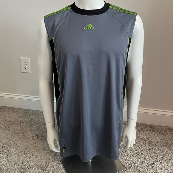 Adidas Workout Tank - Picture 4 of 9